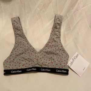 Calvin Klein bralette